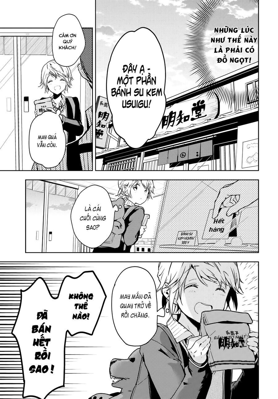 Masamune-Kun No Revenge Chapter 52 - 7