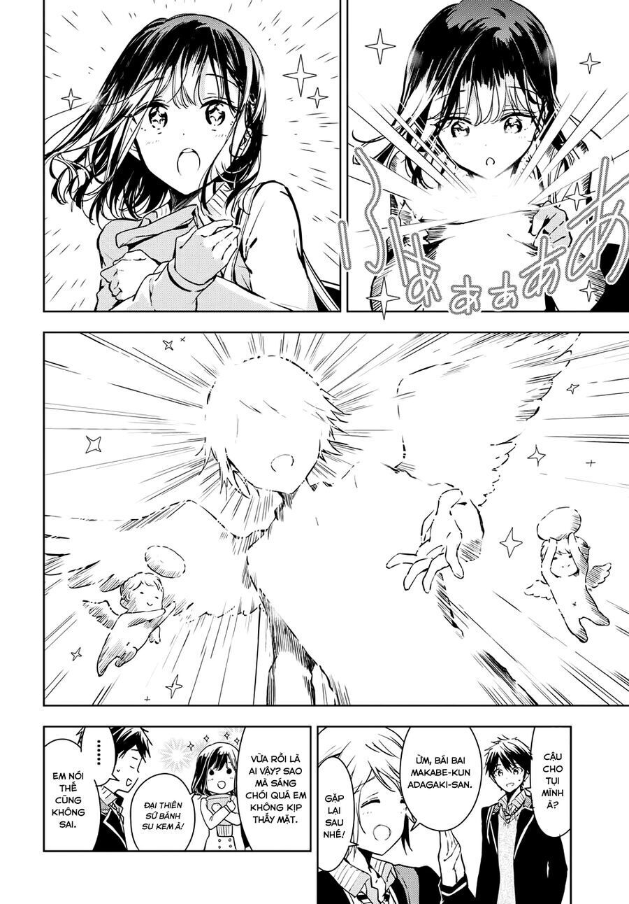 Masamune-Kun No Revenge Chapter 52 - 10
