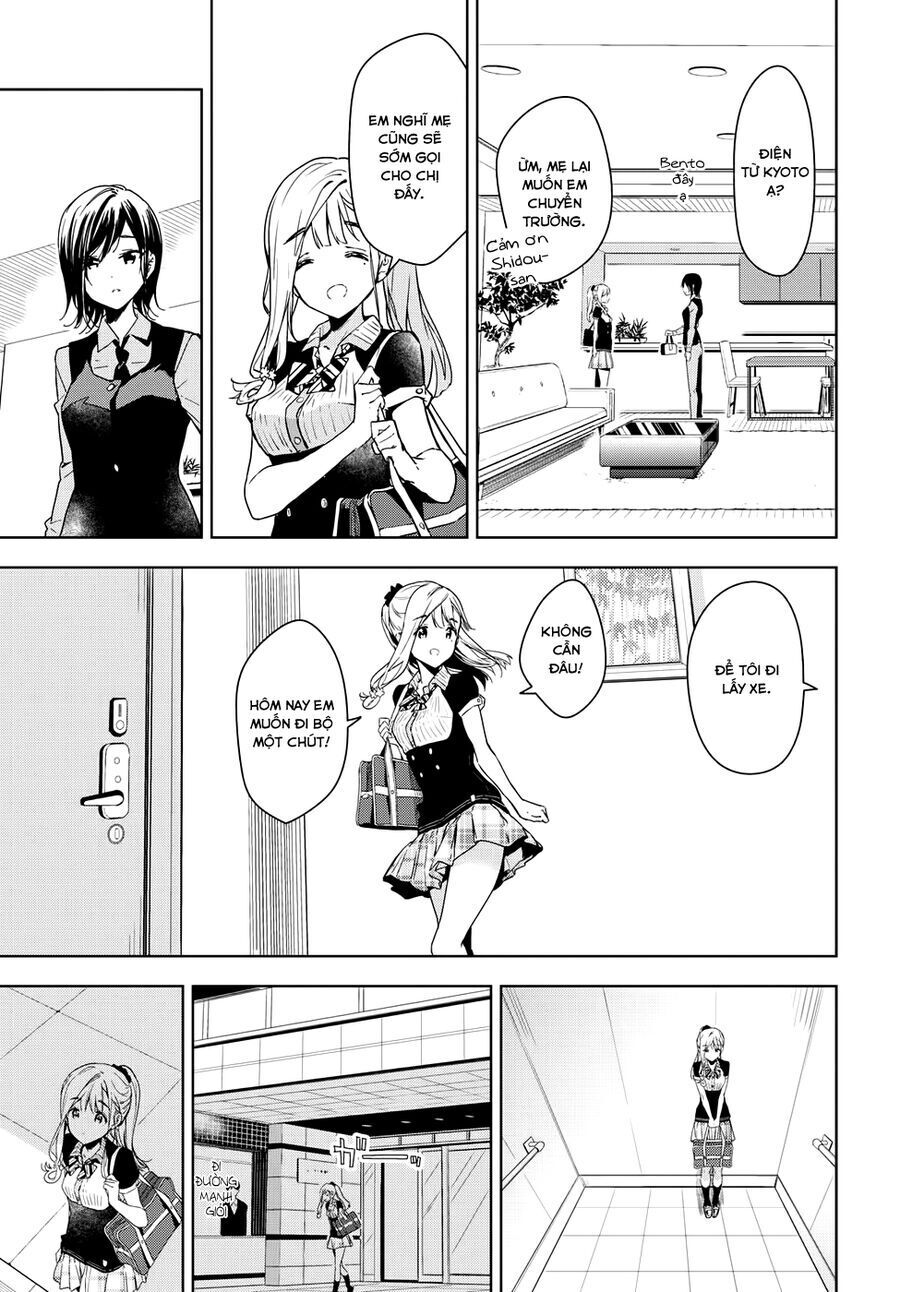 Masamune-Kun No Revenge Chapter 53 - 3