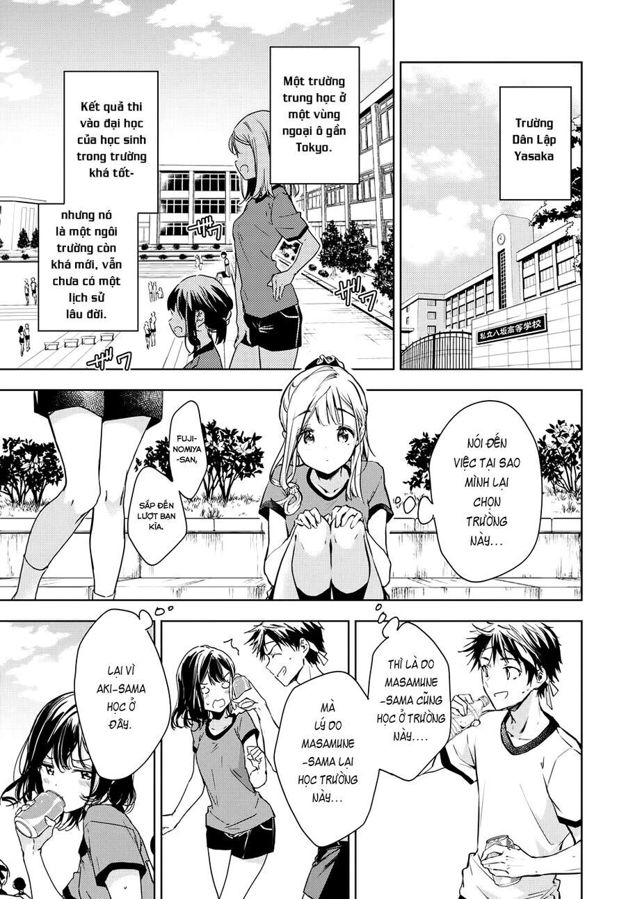 Masamune-Kun No Revenge Chapter 53 - 7