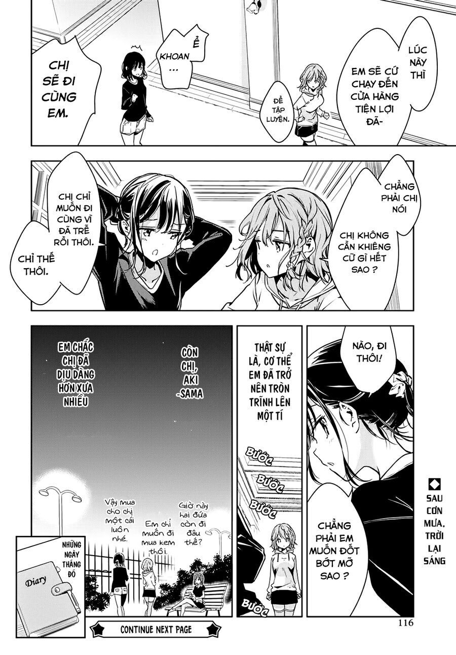 Masamune-Kun No Revenge Chapter 54 - 15