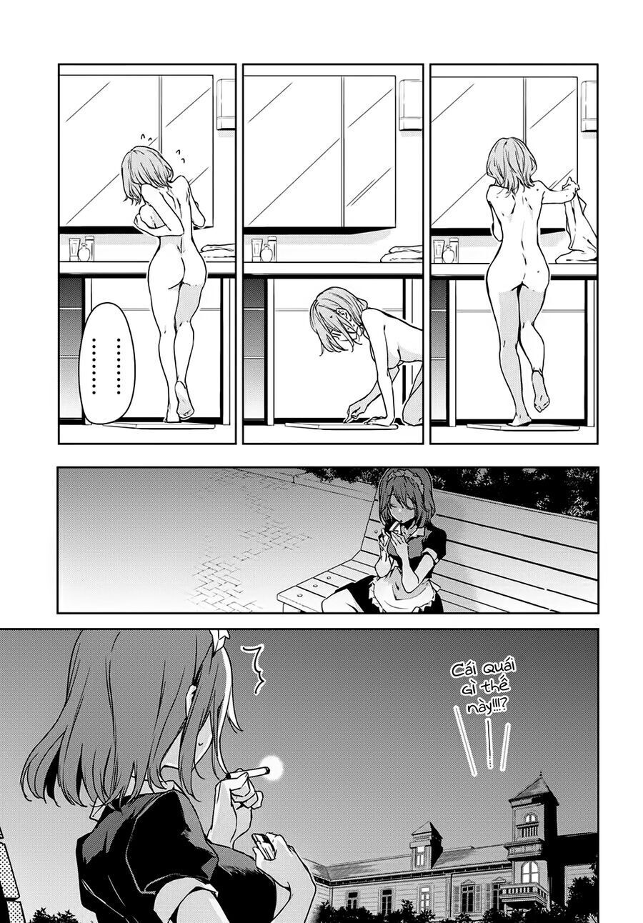 Masamune-Kun No Revenge Chapter 54 - 4