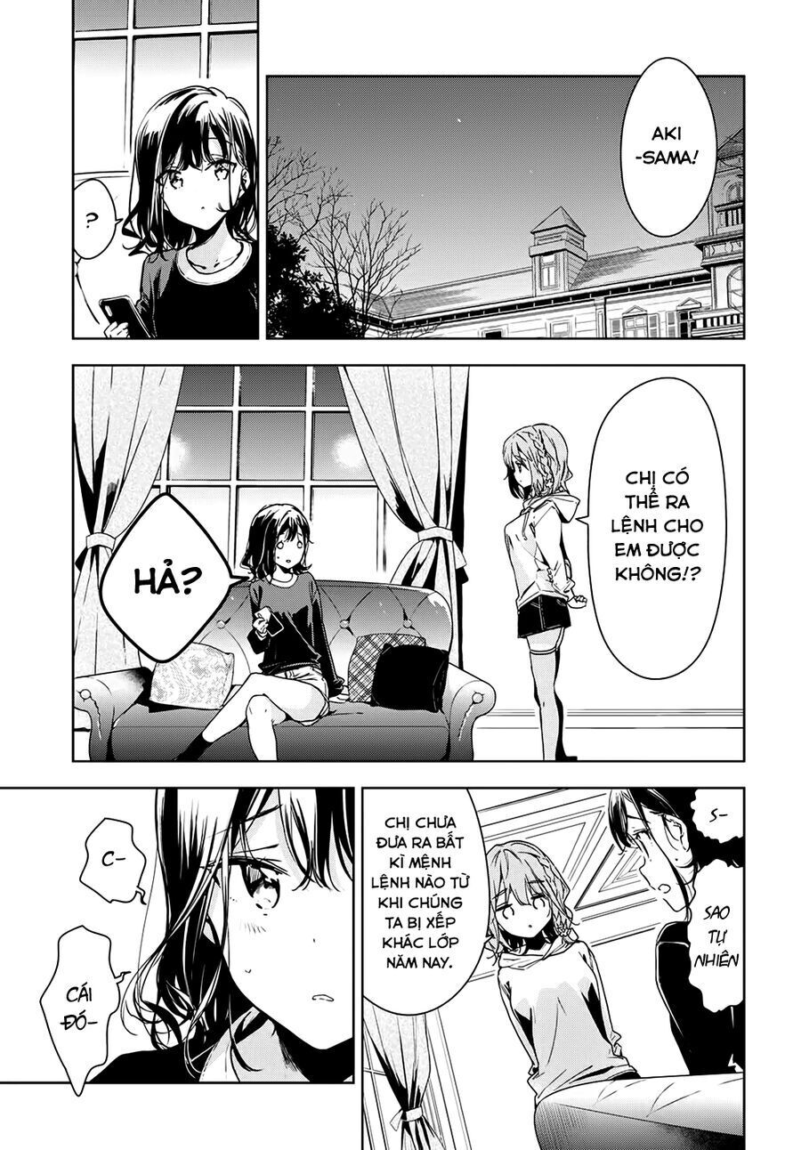 Masamune-Kun No Revenge Chapter 54 - 6