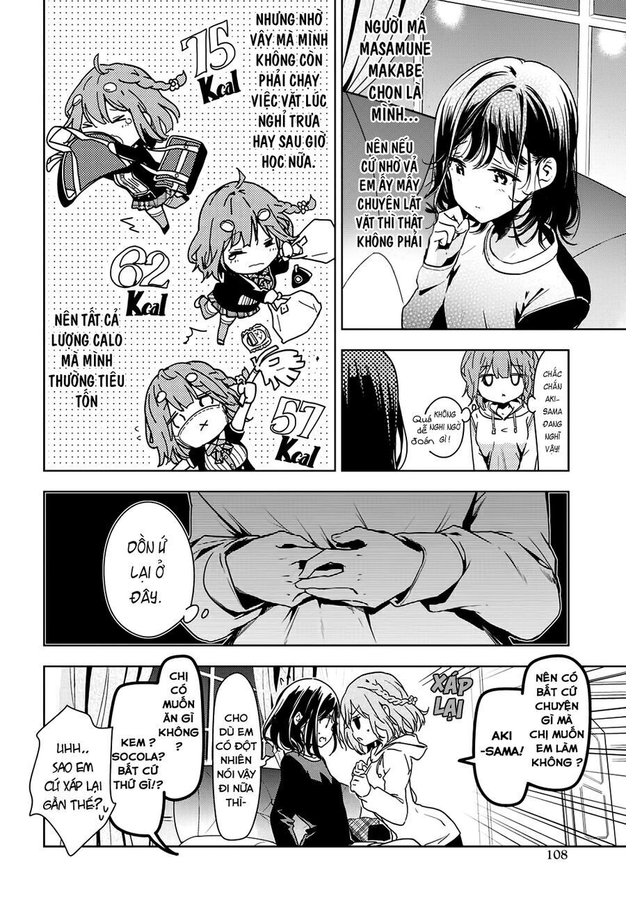 Masamune-Kun No Revenge Chapter 54 - 7