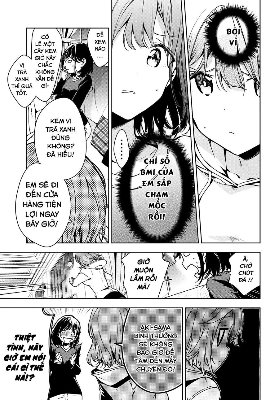 Masamune-Kun No Revenge Chapter 54 - 8