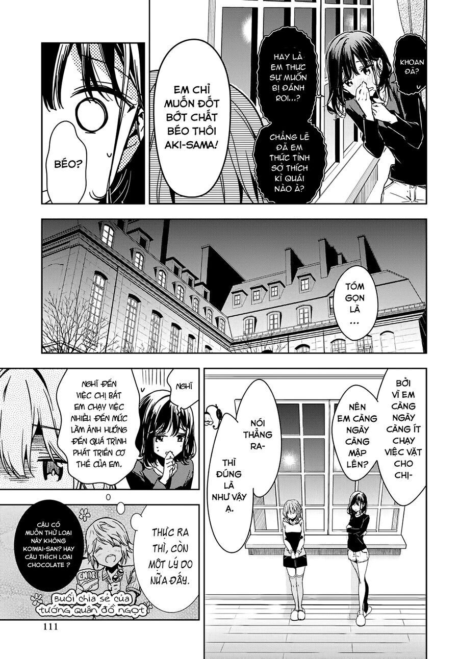 Masamune-Kun No Revenge Chapter 54 - 10