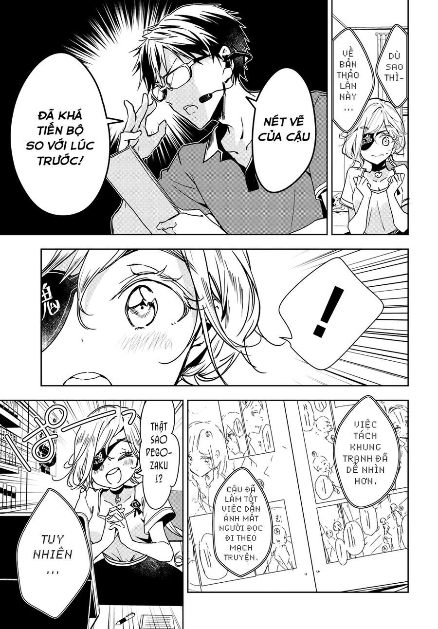 Masamune-Kun No Revenge Chapter 55 - 3
