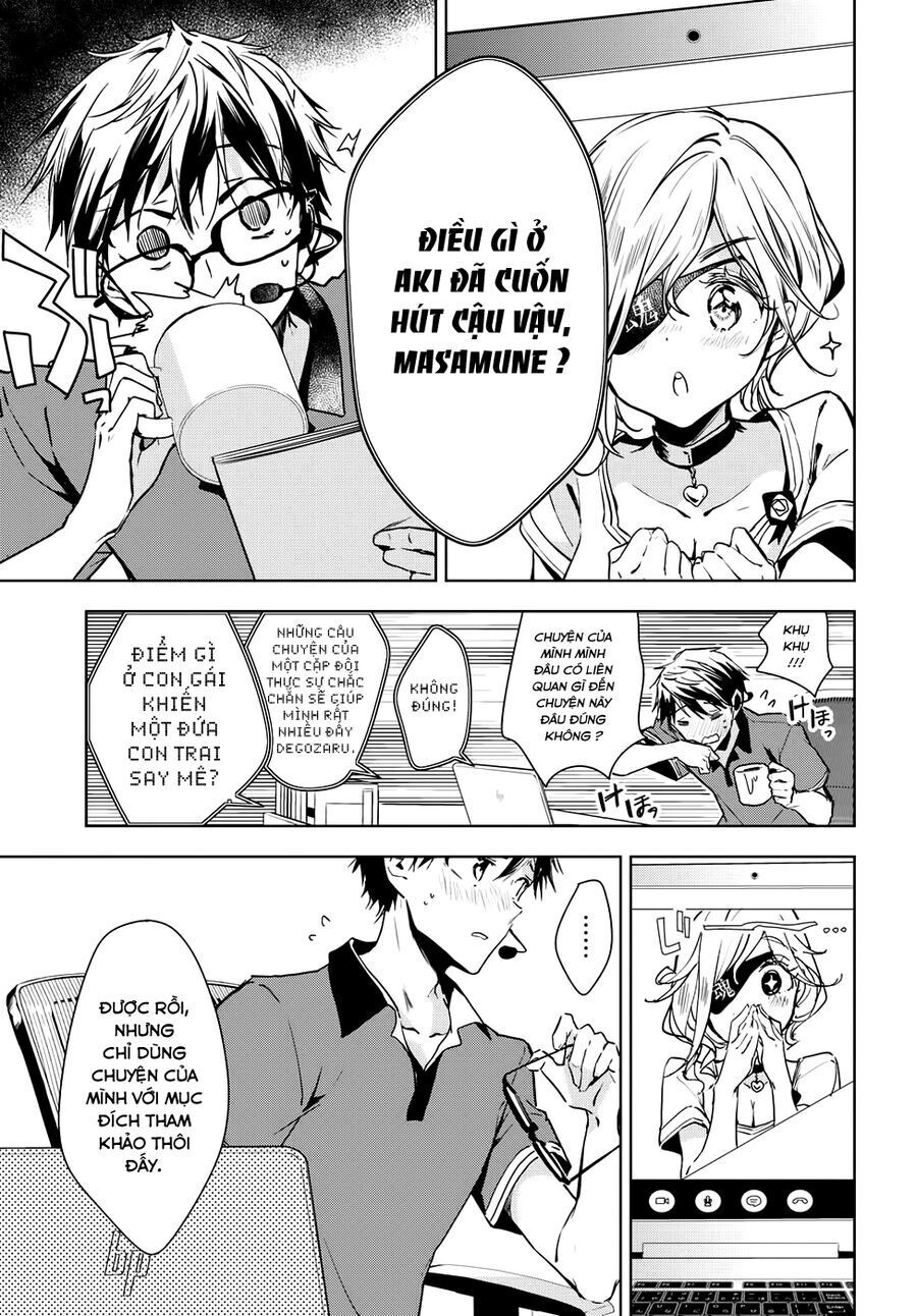 Masamune-Kun No Revenge Chapter 55 - 5