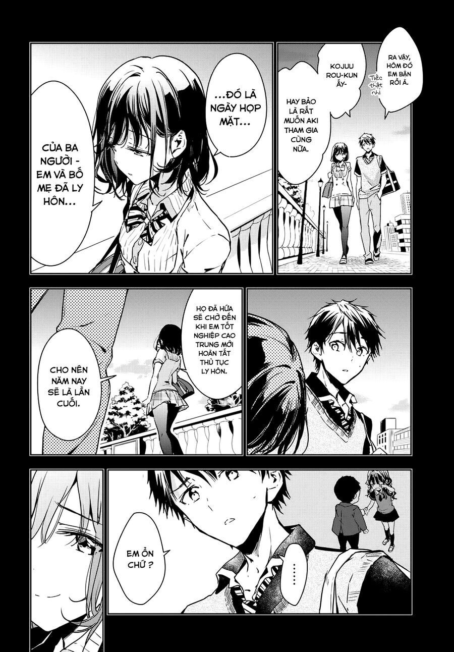 Masamune-Kun No Revenge Chapter 55 - 6