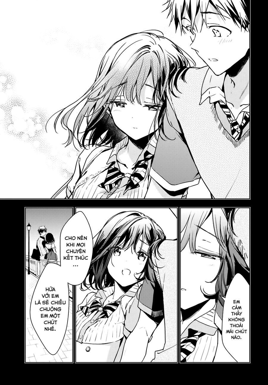 Masamune-Kun No Revenge Chapter 55 - 7