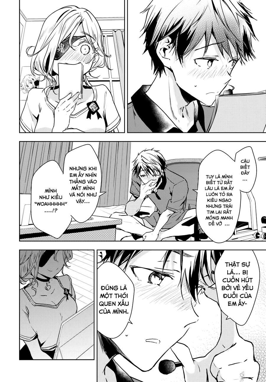 Masamune-Kun No Revenge Chapter 55 - 8