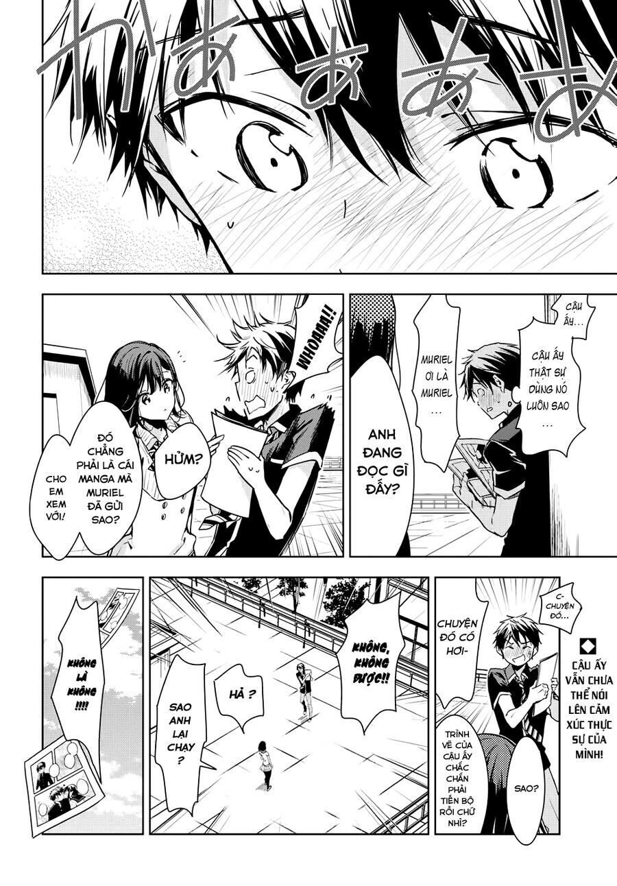 Masamune-Kun No Revenge Chapter 55 - 10