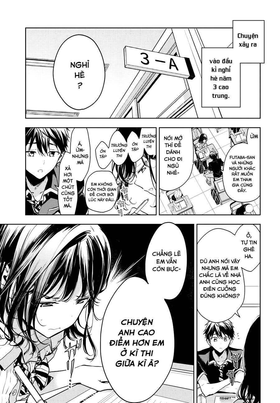 Masamune-Kun No Revenge Chapter 56 - 2