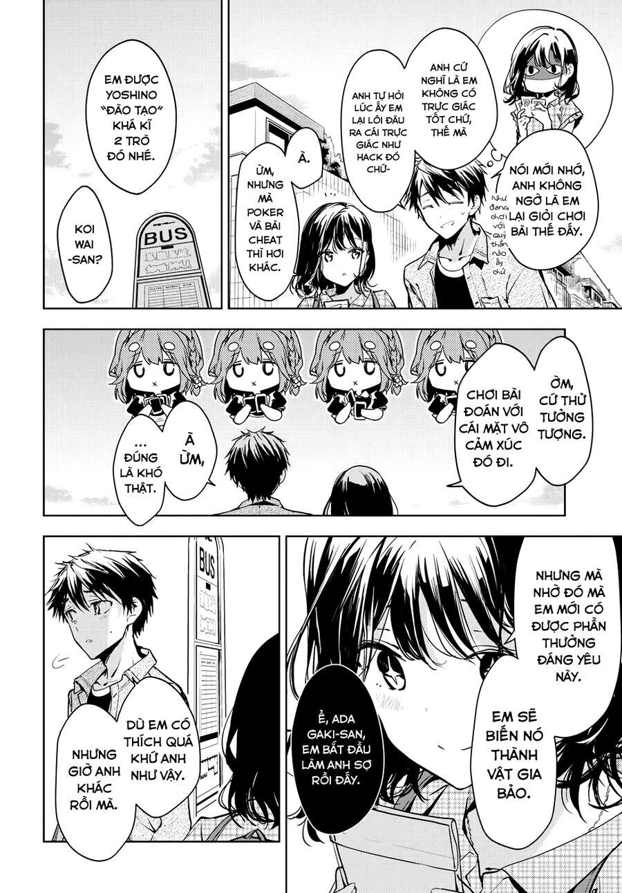 Masamune-Kun No Revenge Chapter 56 - 13