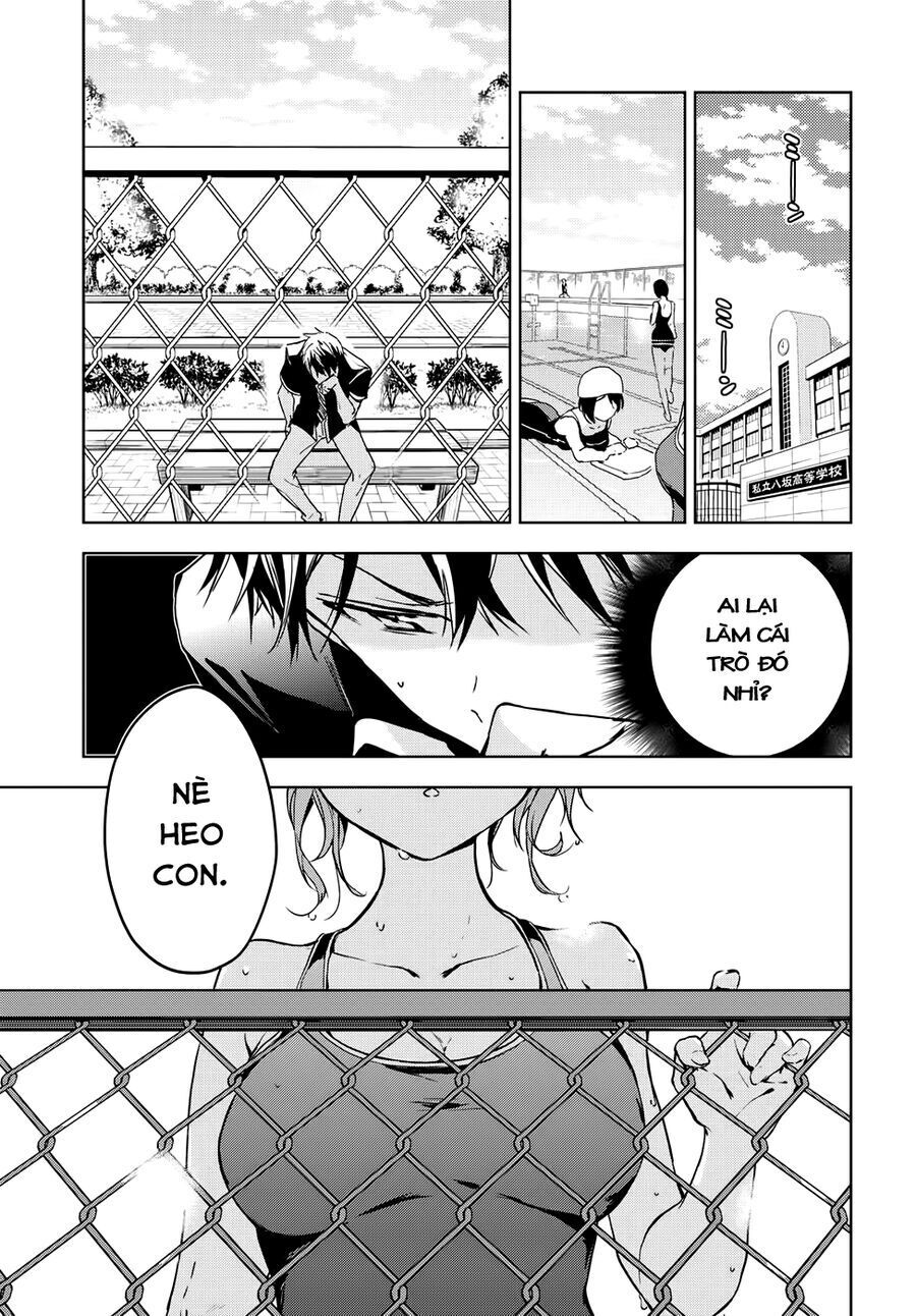 Masamune-Kun No Revenge Chapter 56 - 18