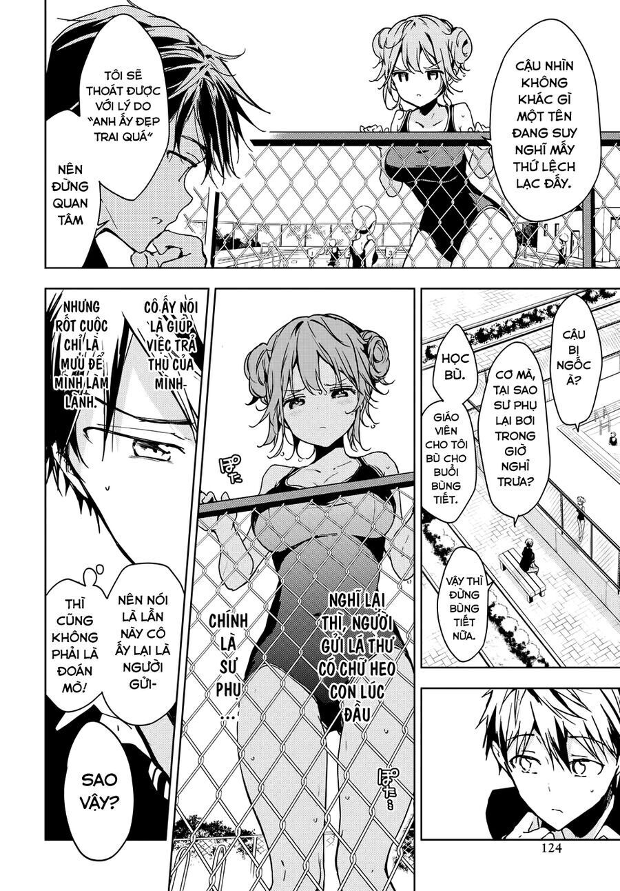 Masamune-Kun No Revenge Chapter 56 - 19