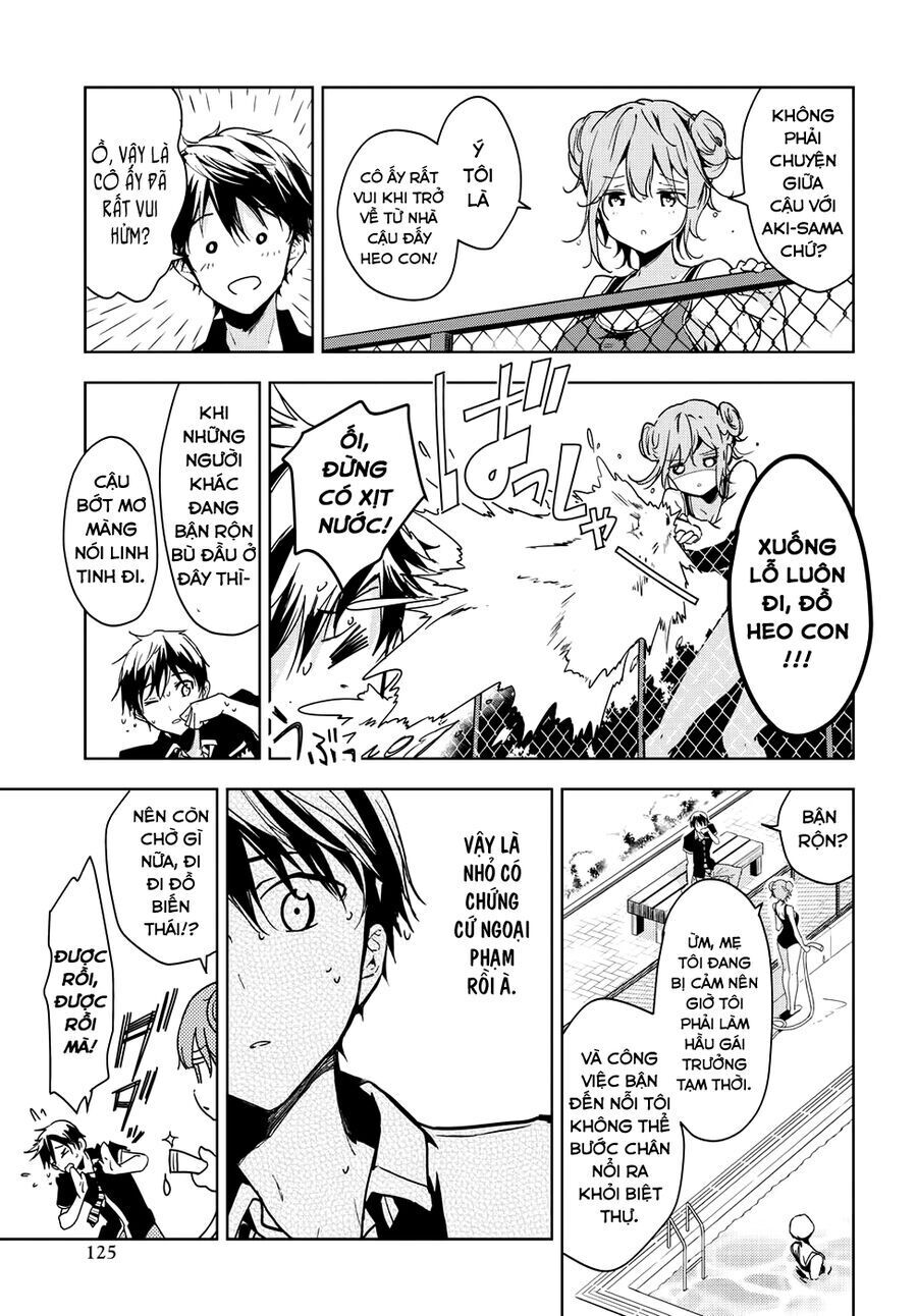 Masamune-Kun No Revenge Chapter 56 - 20