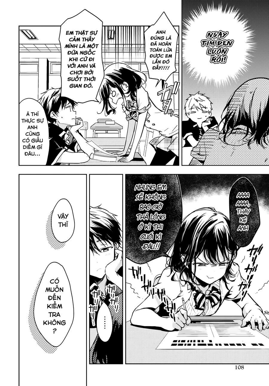 Masamune-Kun No Revenge Chapter 56 - 3