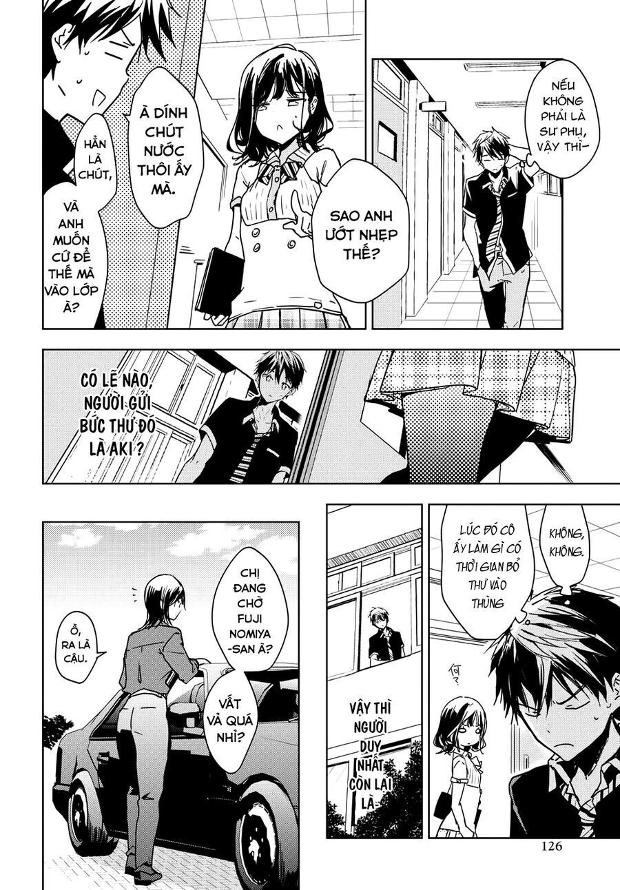 Masamune-Kun No Revenge Chapter 56 - 21