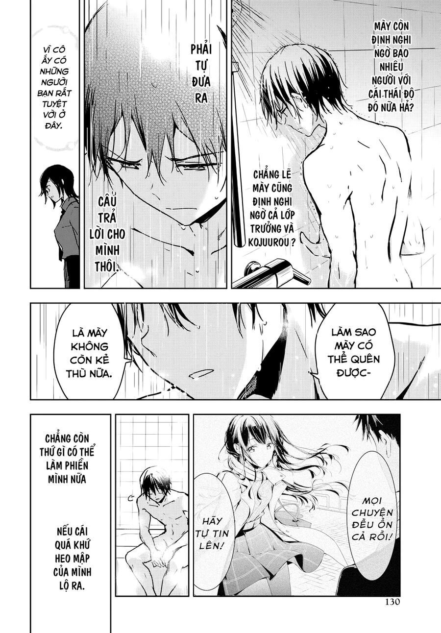 Masamune-Kun No Revenge Chapter 56 - 25