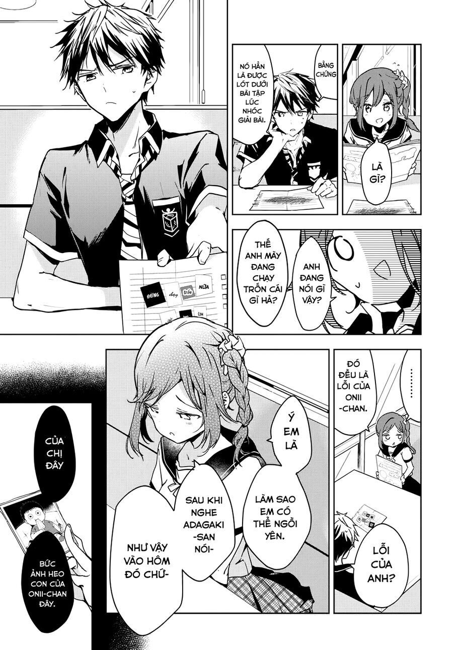 Masamune-Kun No Revenge Chapter 56 - 28