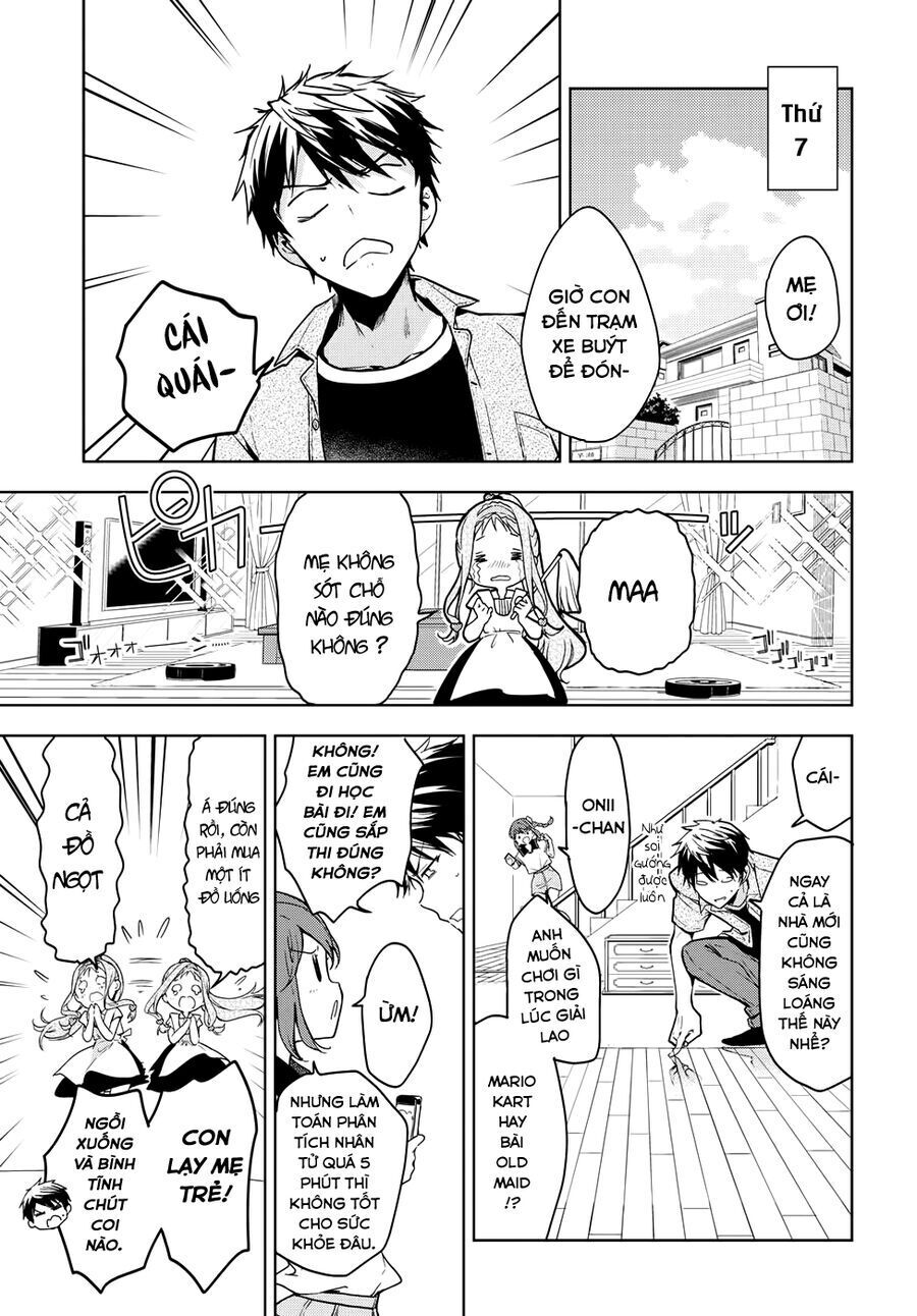 Masamune-Kun No Revenge Chapter 56 - 4