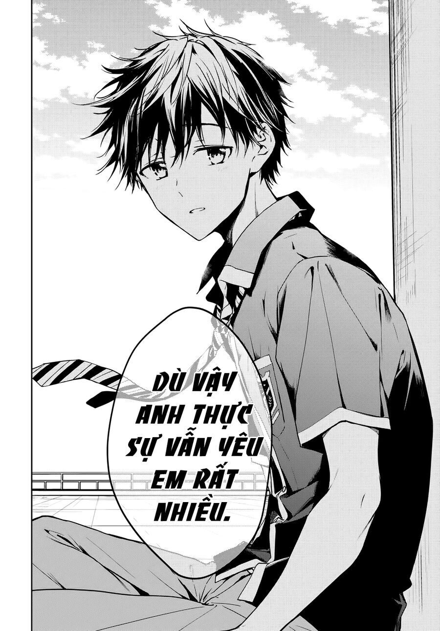 Masamune-Kun No Revenge Chapter 56 - 35