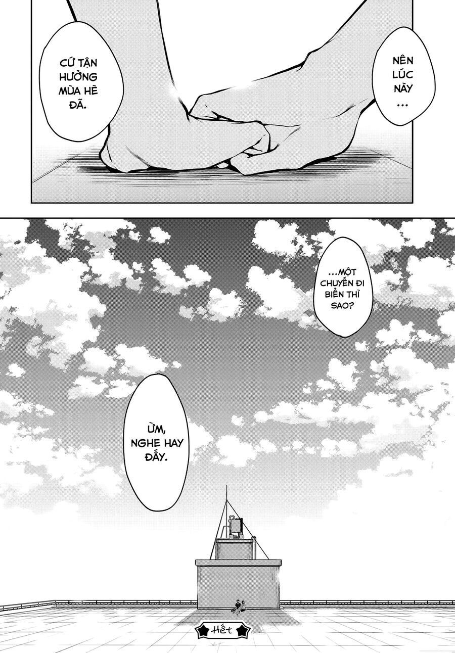 Masamune-Kun No Revenge Chapter 56 - 37