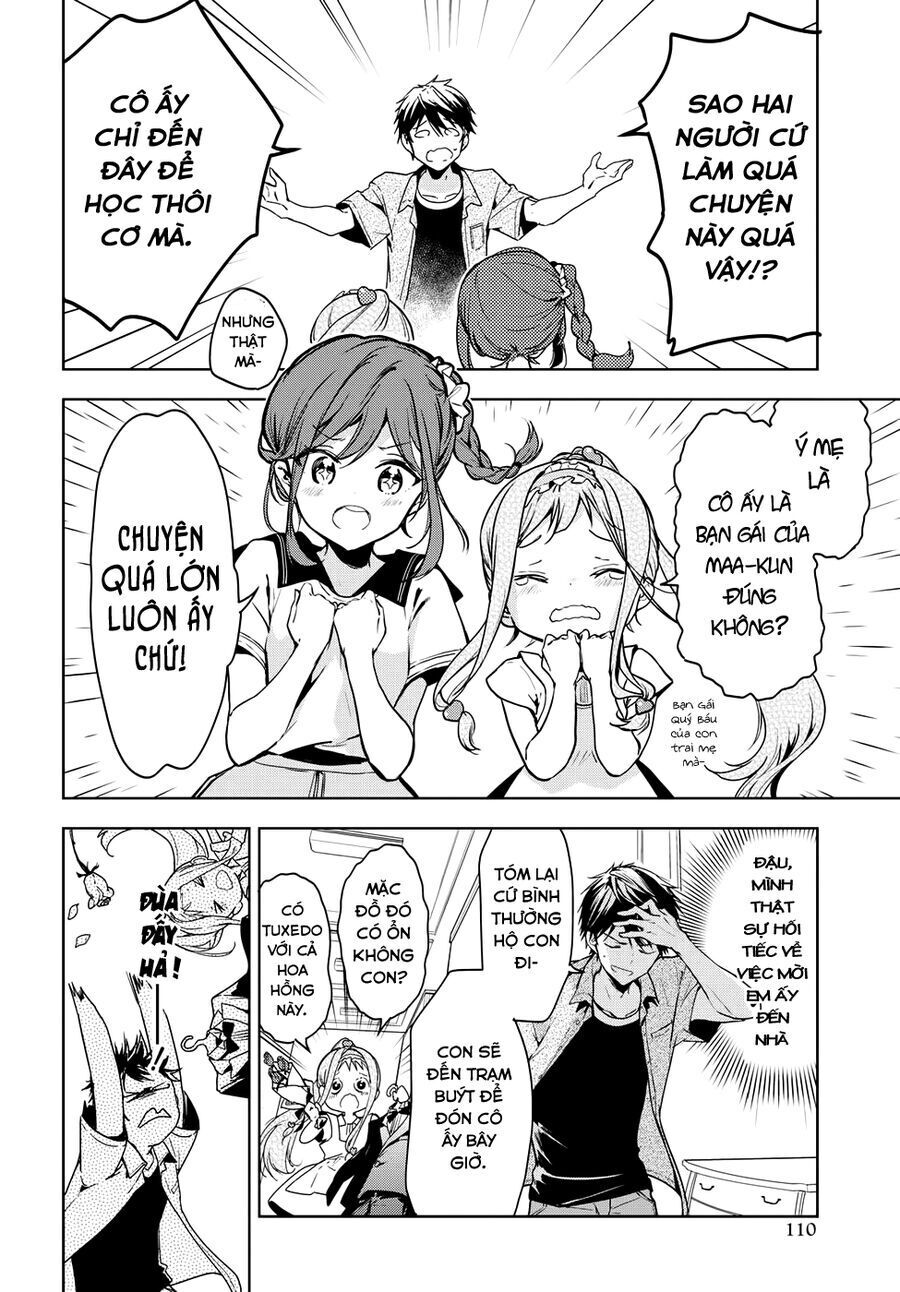 Masamune-Kun No Revenge Chapter 56 - 5