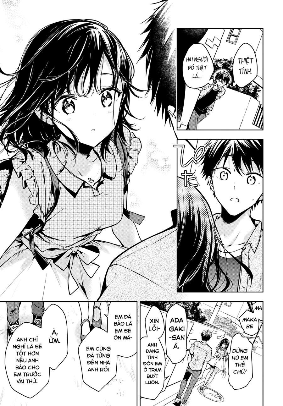 Masamune-Kun No Revenge Chapter 56 - 6