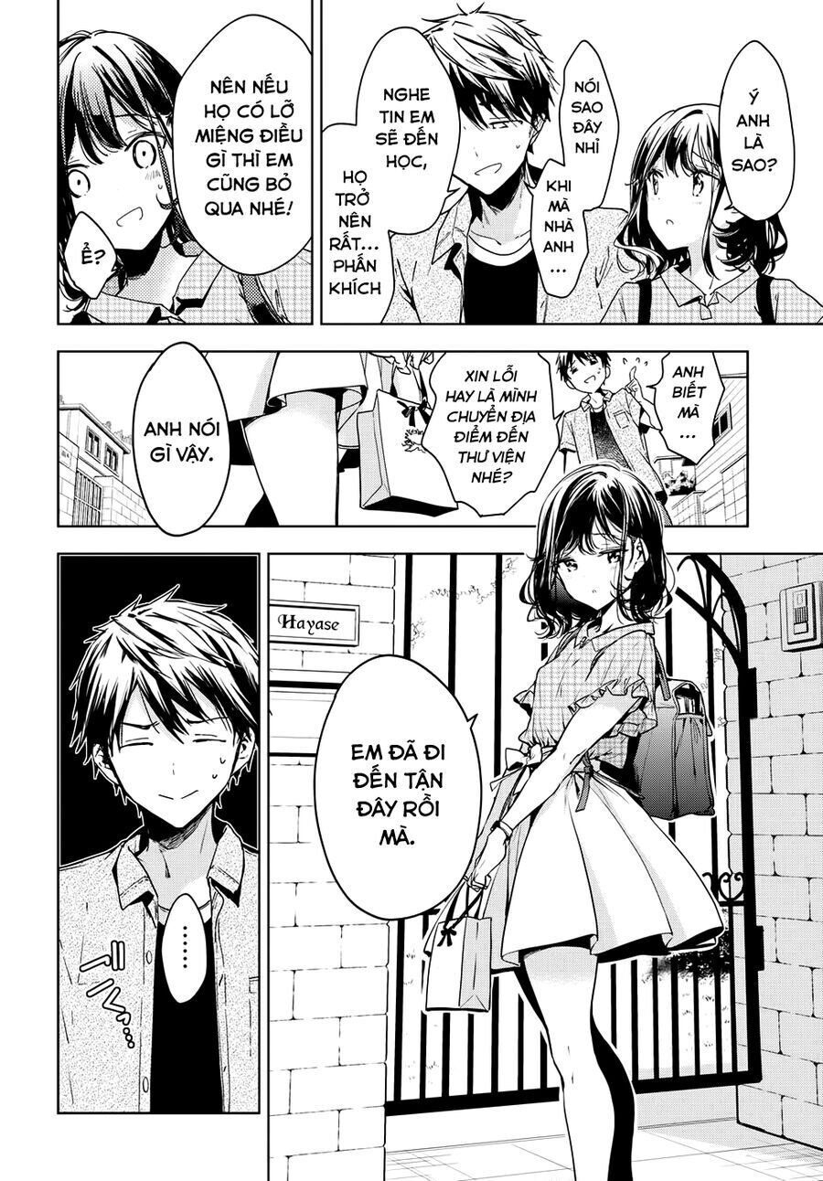 Masamune-Kun No Revenge Chapter 56 - 7