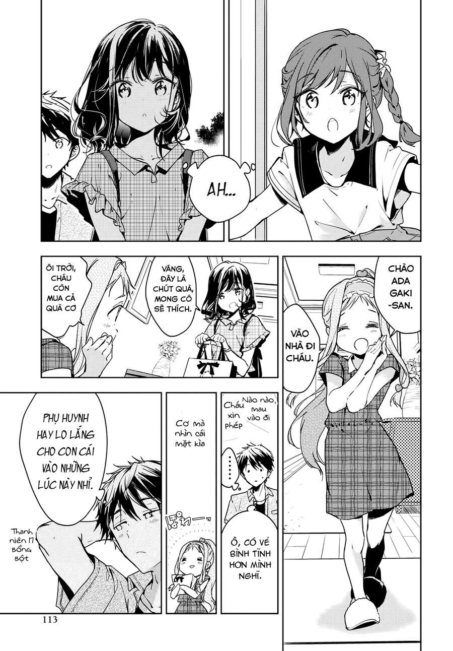 Masamune-Kun No Revenge Chapter 56 - 8