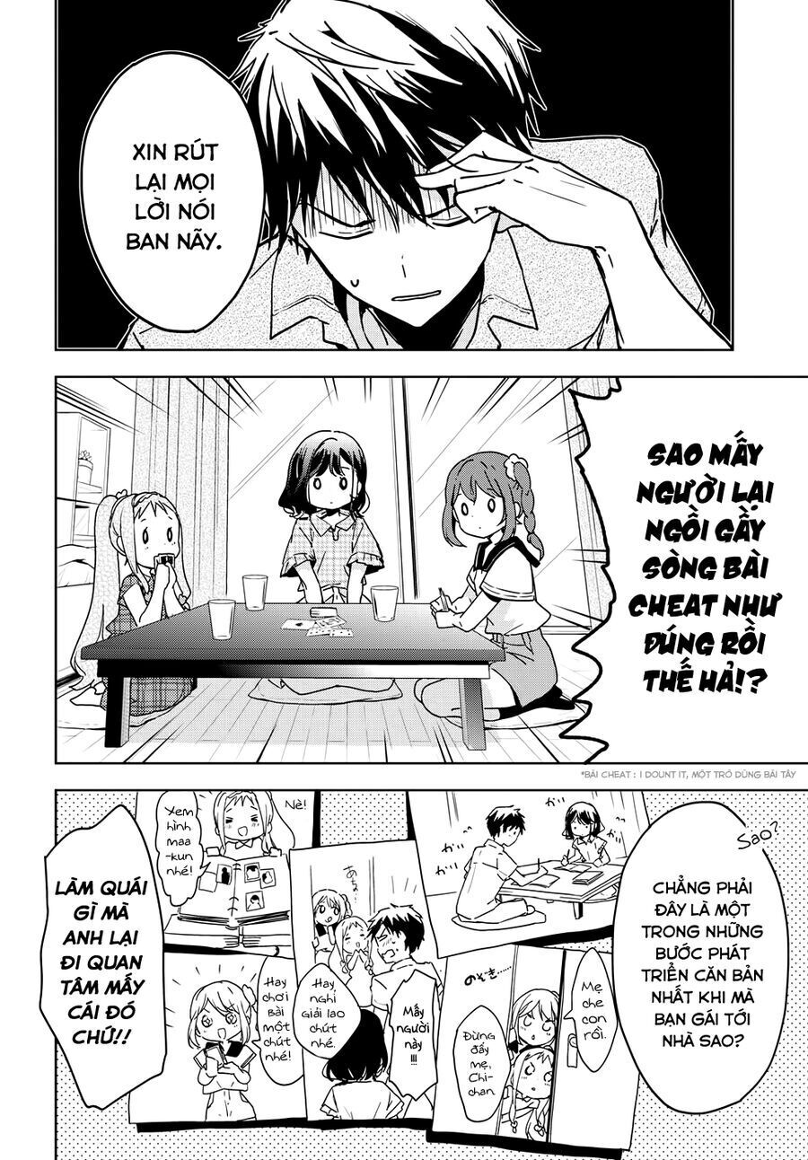 Masamune-Kun No Revenge Chapter 56 - 9