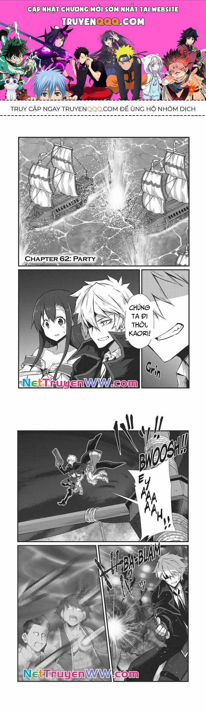 Arifureta Shokugyou De Sekai Saikyou Chapter  62 - 1