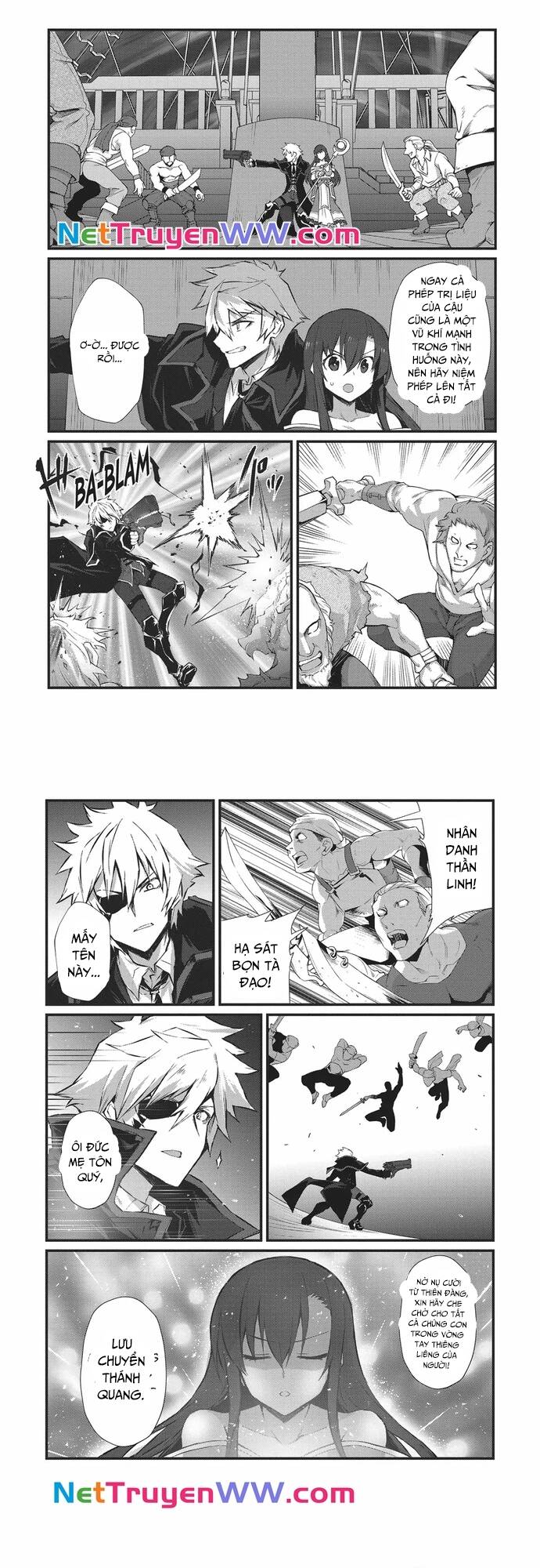 Arifureta Shokugyou De Sekai Saikyou Chapter  62 - 2