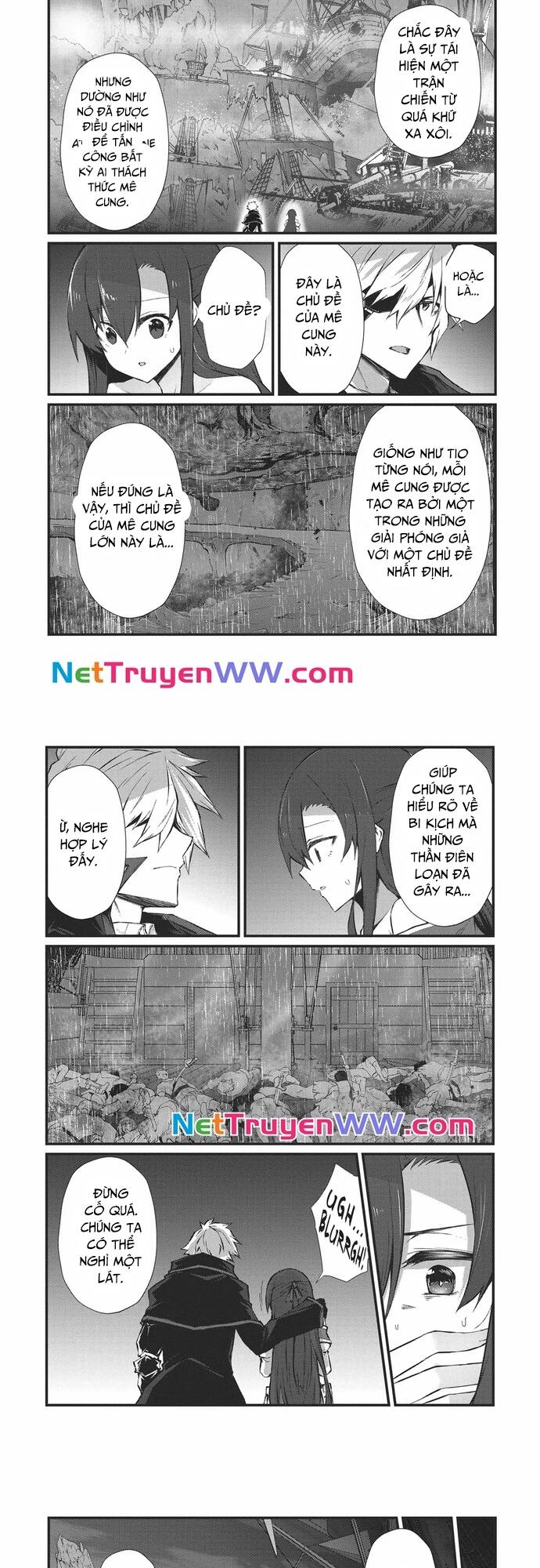 Arifureta Shokugyou De Sekai Saikyou Chapter  62 - 4