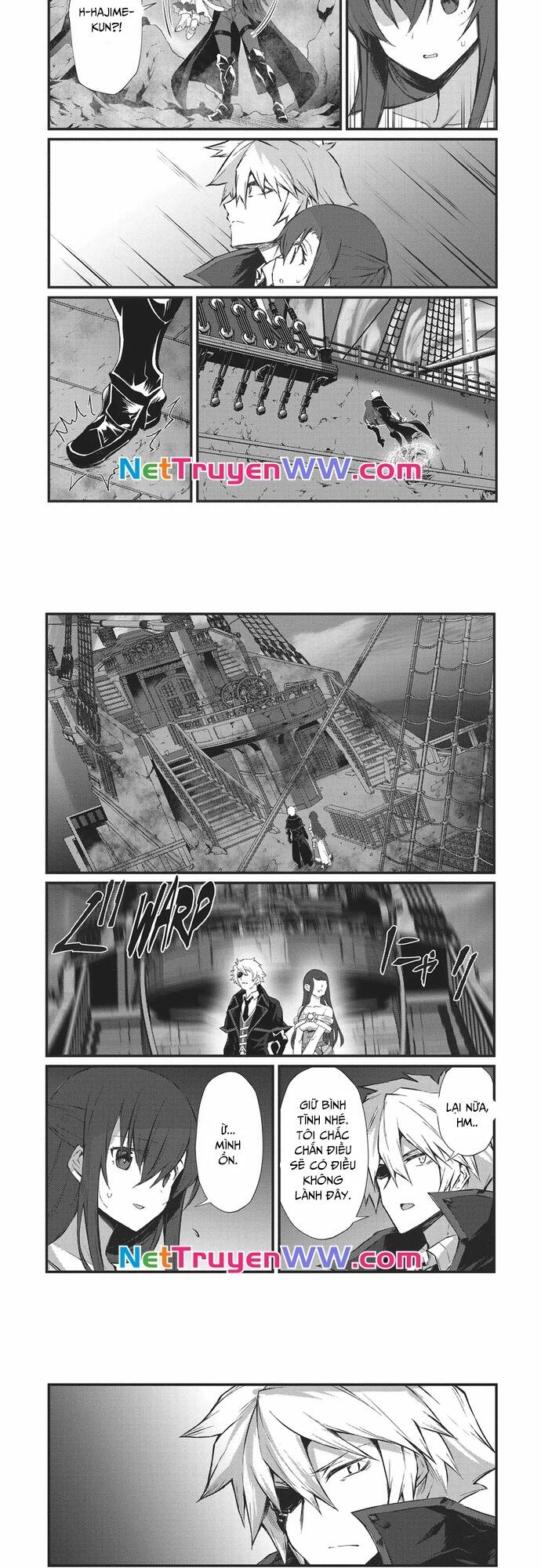 Arifureta Shokugyou De Sekai Saikyou Chapter  62 - 9