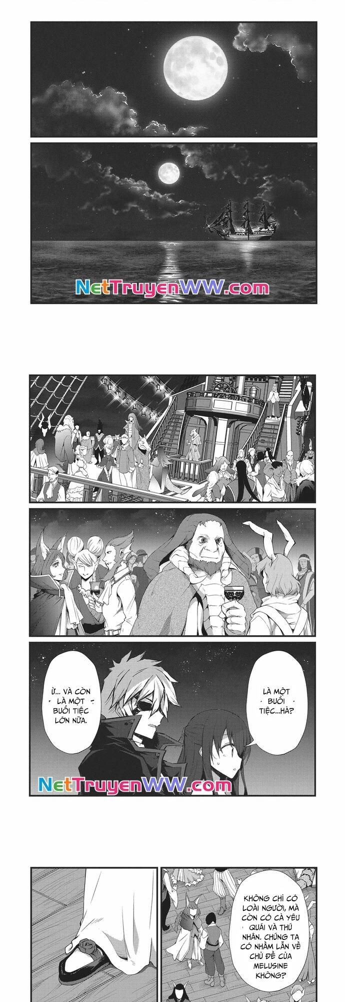 Arifureta Shokugyou De Sekai Saikyou Chapter  62 - 10