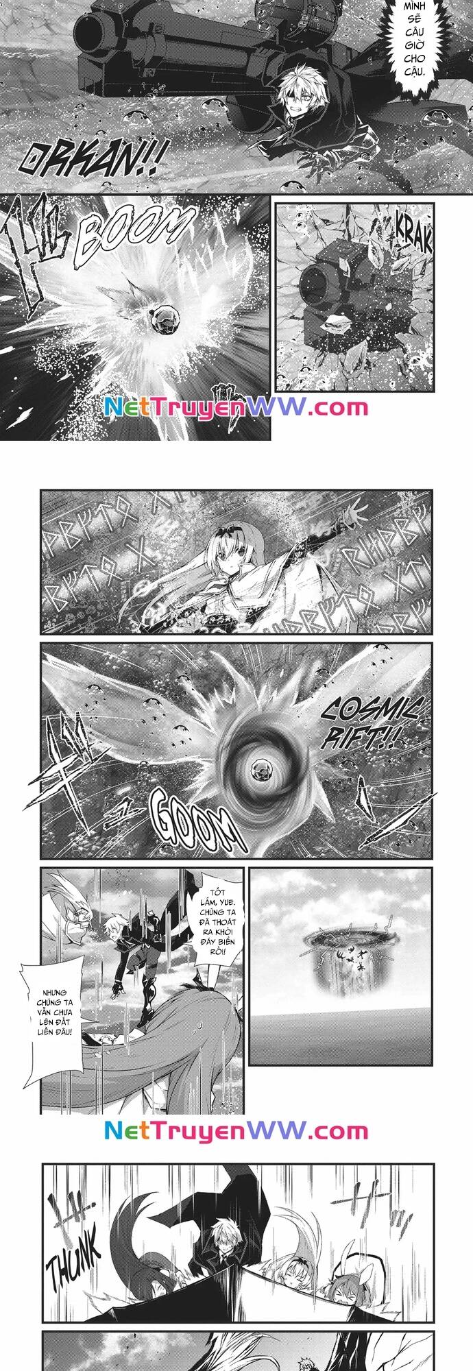 Arifureta Shokugyou De Sekai Saikyou Chapter  64 - 11