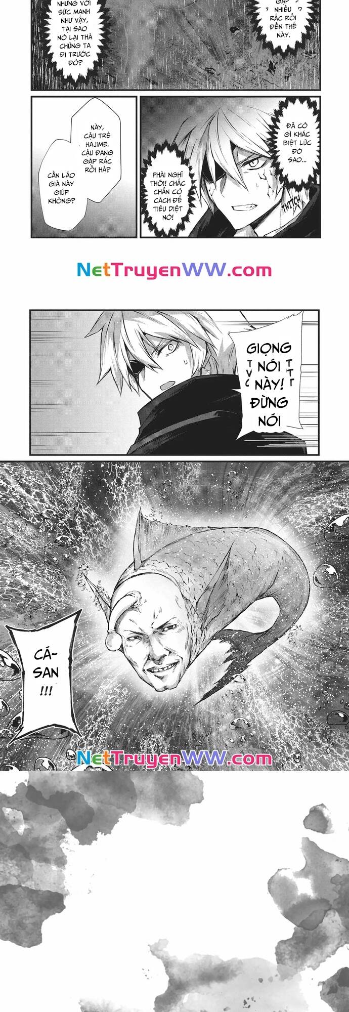 Arifureta Shokugyou De Sekai Saikyou Chapter  64 - 14