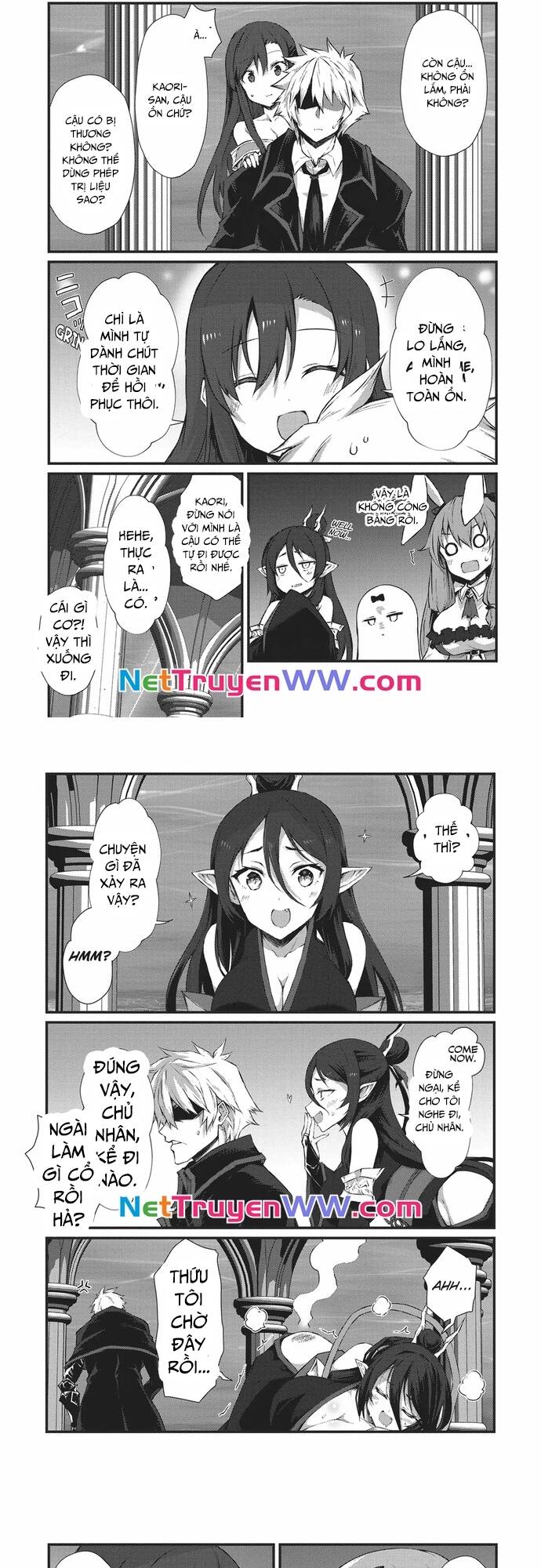 Arifureta Shokugyou De Sekai Saikyou Chapter  64 - 3