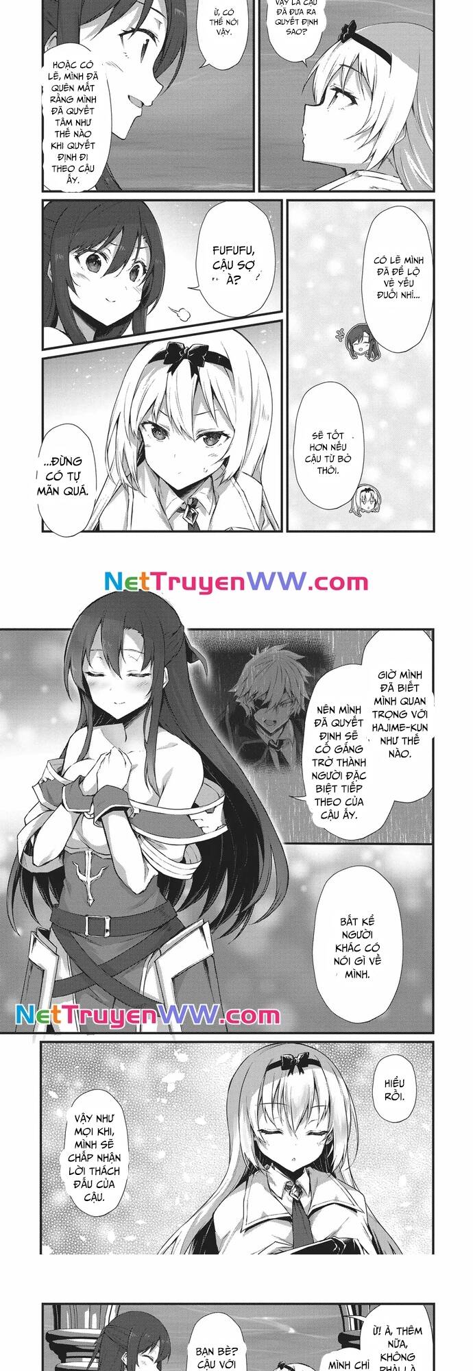 Arifureta Shokugyou De Sekai Saikyou Chapter  64 - 5