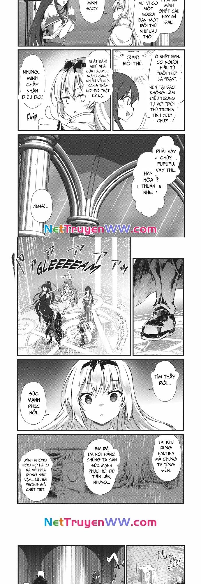 Arifureta Shokugyou De Sekai Saikyou Chapter  64 - 6