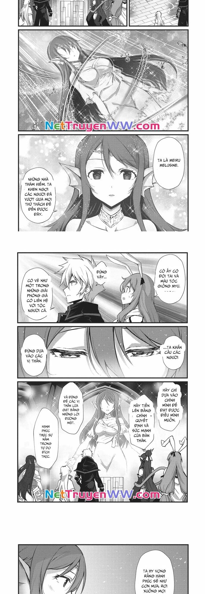 Arifureta Shokugyou De Sekai Saikyou Chapter 64 - 7