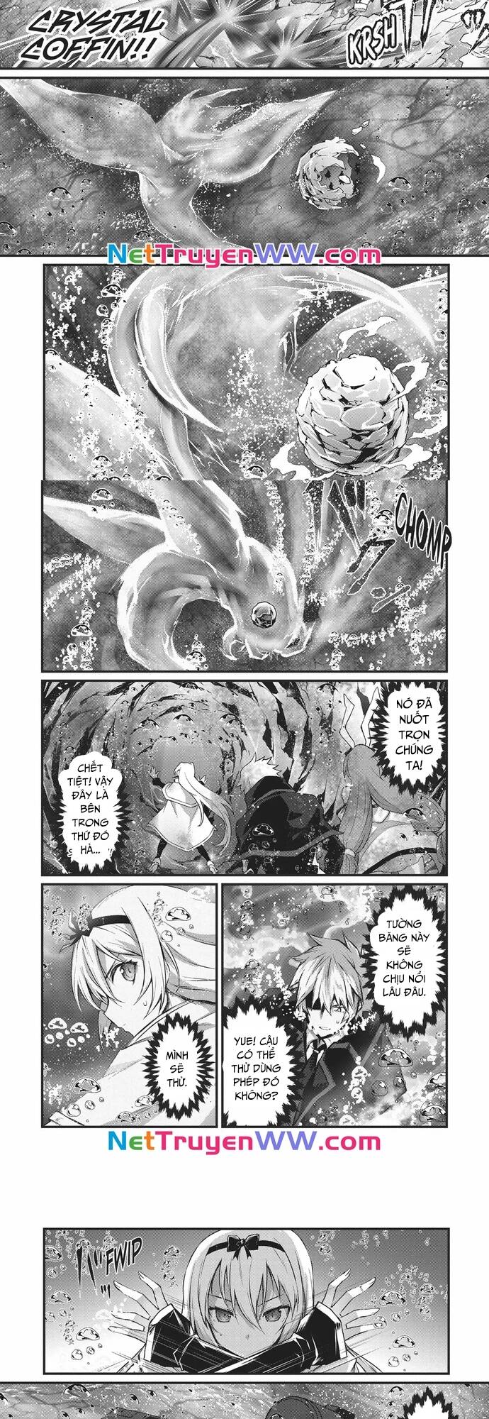 Arifureta Shokugyou De Sekai Saikyou Chapter 64 - 10