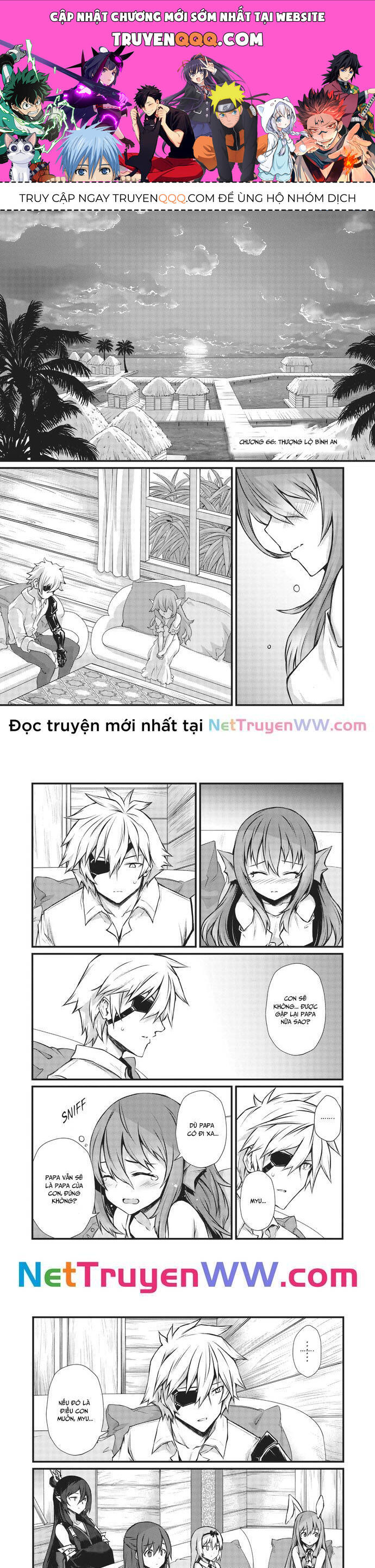 Arifureta Shokugyou De Sekai Saikyou Chapter  66 - 1