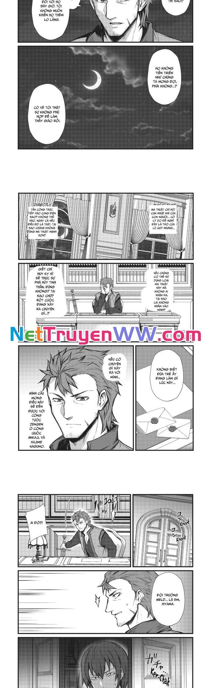 Arifureta Shokugyou De Sekai Saikyou Chapter  67 - 11