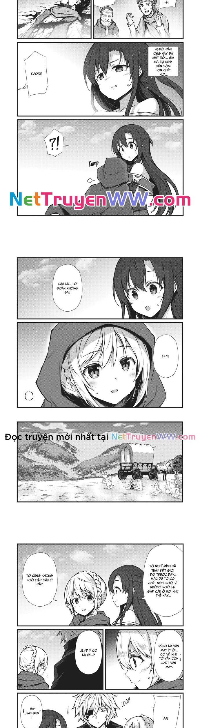 Arifureta Shokugyou De Sekai Saikyou Chapter  67 - 5