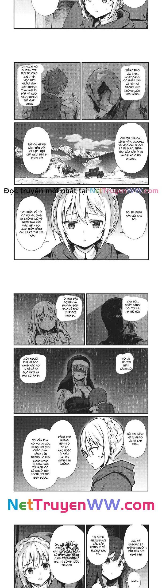 Arifureta Shokugyou De Sekai Saikyou Chapter 67 - 8