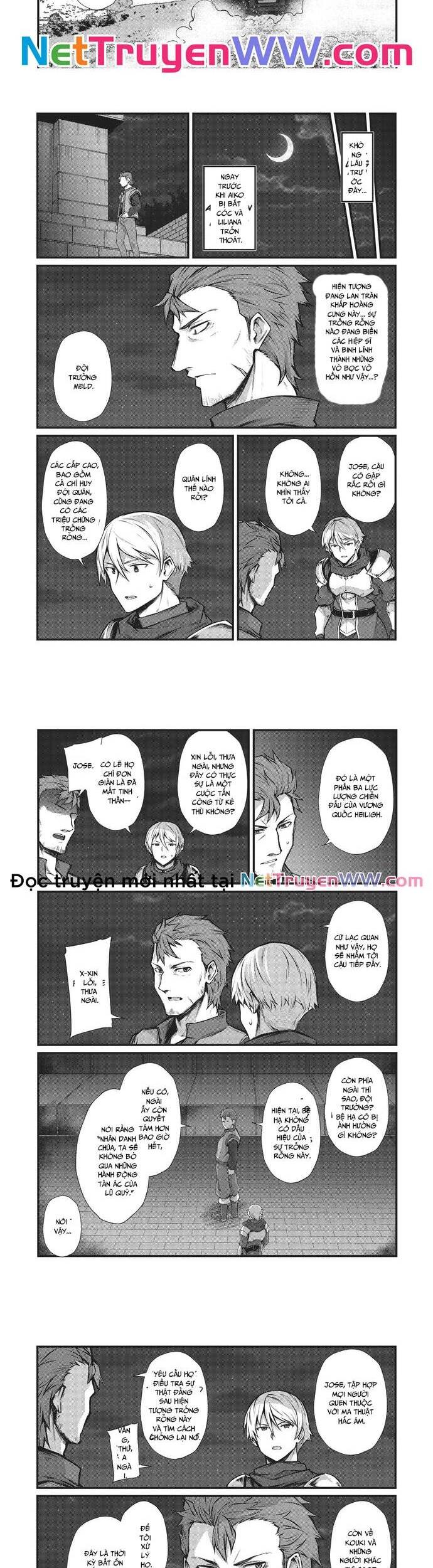 Arifureta Shokugyou De Sekai Saikyou Chapter  67 - 10